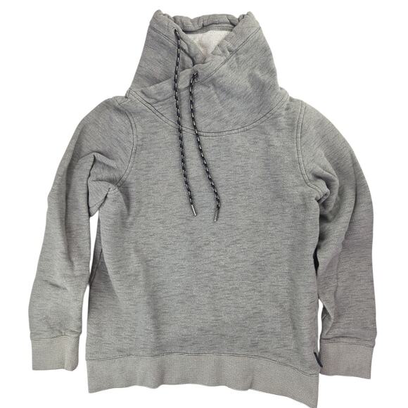 Columbia Tops - Columbia | Grey Cowl Neck Sweatshirt | Size XS